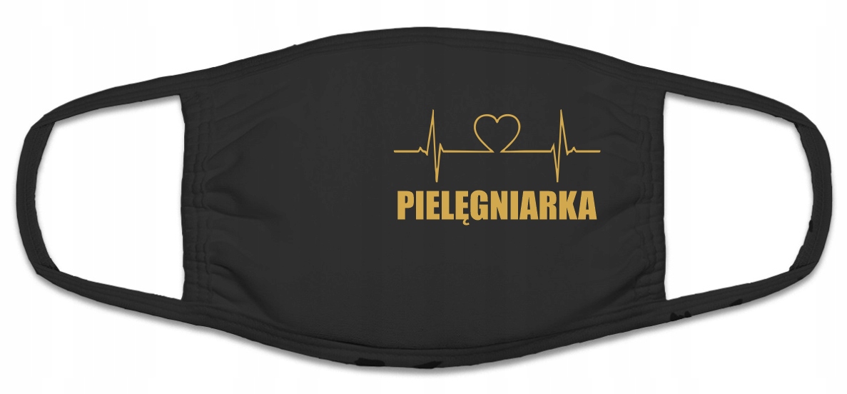 

Maseczka bawełniana Pielęgniarka Linia Życia