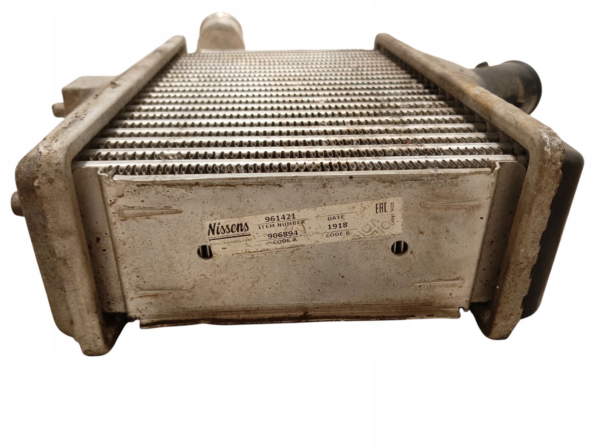 Radiatore / Raffreddatore radiatore intercooler HONDA CR-V IV 1.6 e-DTEC CR-V III 2.2 e-DTEC 961421