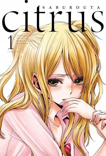 Citrus #1 Manga Nowy