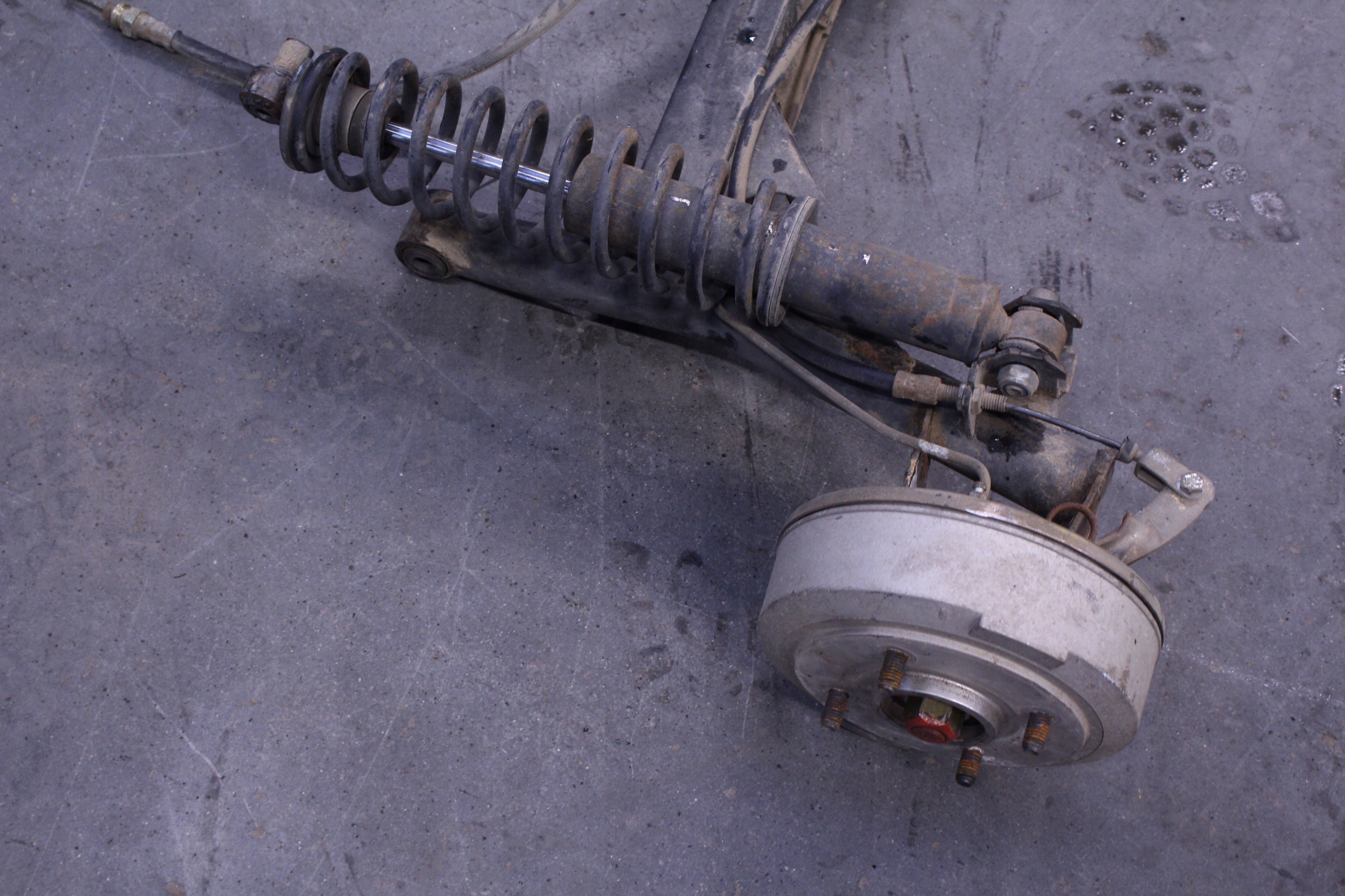 BELKA ZAWIESZENIE TYŁ CHATENET BAROODER Typ samochodu Samochody osobowe