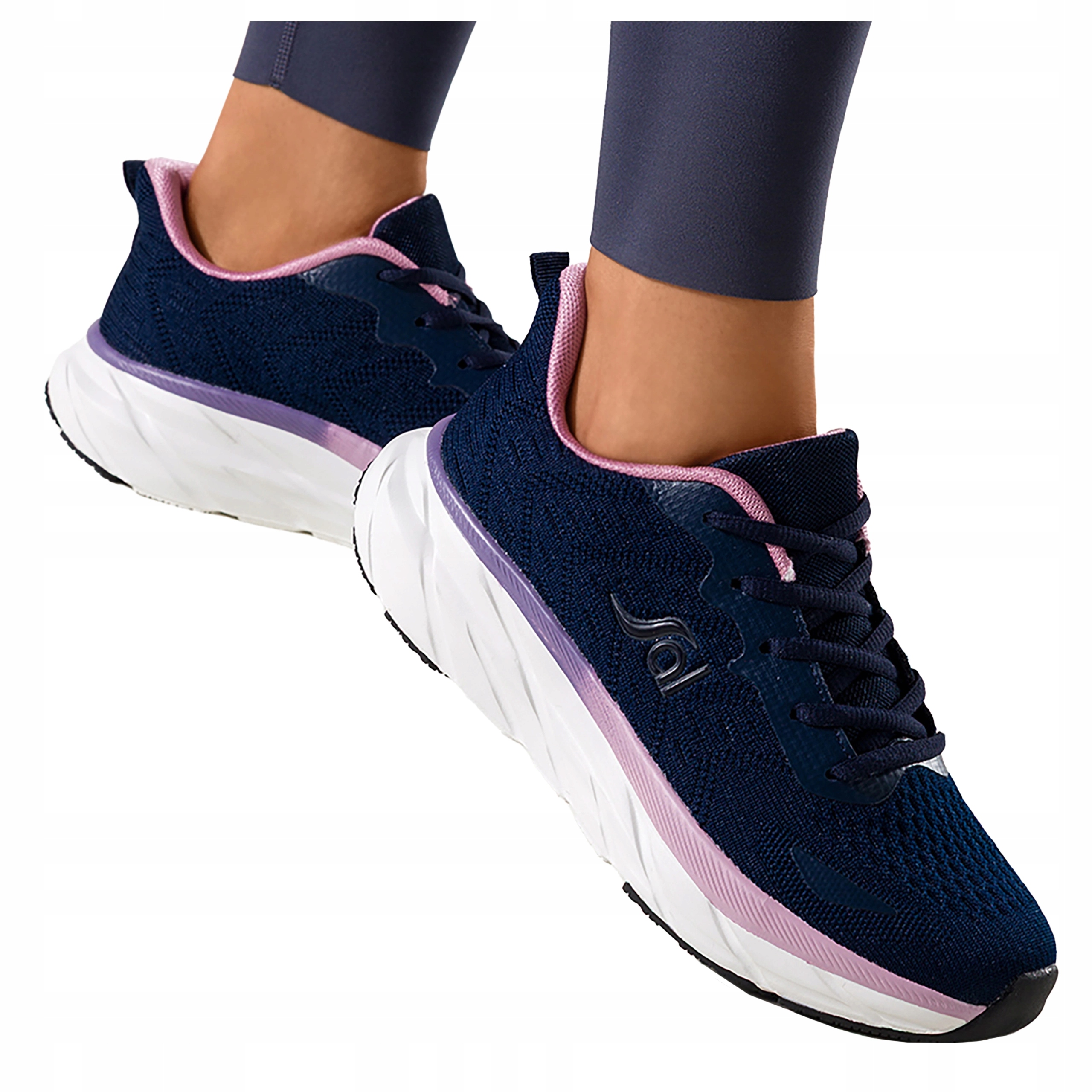 Modré Tenisky Dámské Sportovní Boty Lehké Pohodlné Klasické r 39