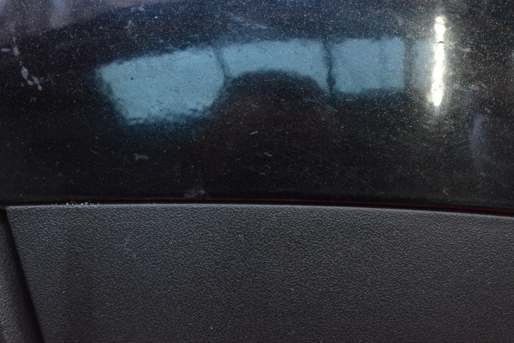mirror left PANTHER BLACK EU 014347 FORD S-MAX MK1 06-10 6 PIN