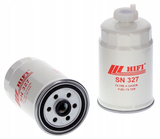 Filtr paliwa CLAAS TARGO K50 PERKINS