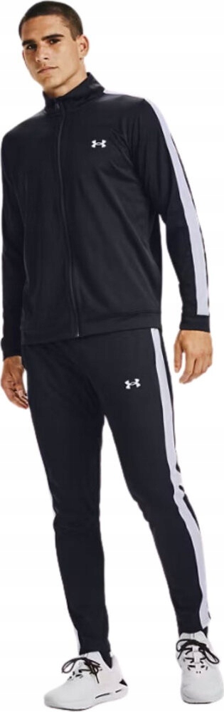 Teplákovka Pánský Under Armour Rival Knit Track Suit Černý 1357139 001 vel. S