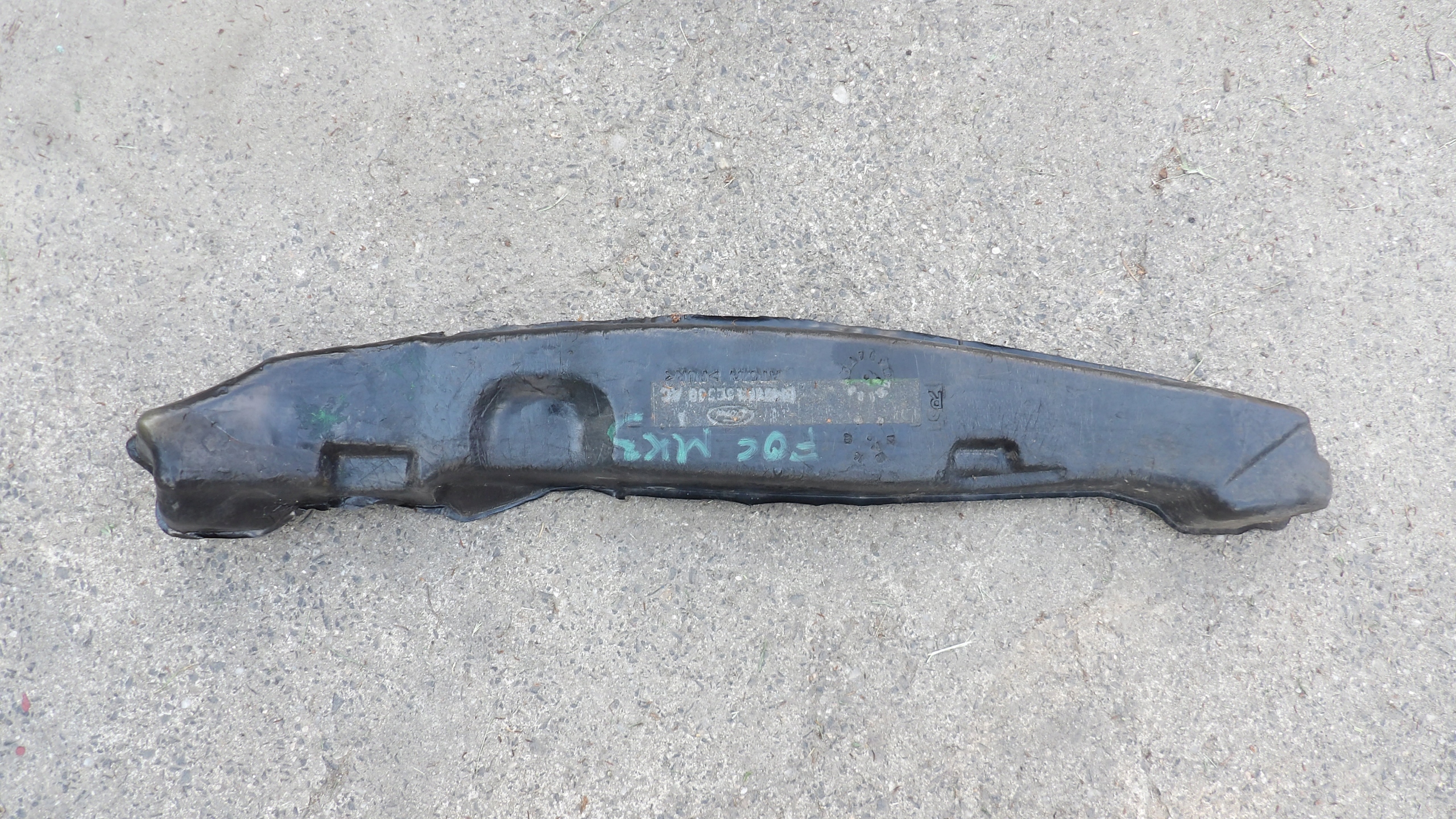 FORD FOCUS MK3 Insonorisation Aile Droit PIANKA