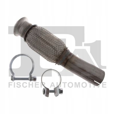 ZLACZA ELASTYCZNE KPL do CITROEN DS3 120 EAN 5902076392155