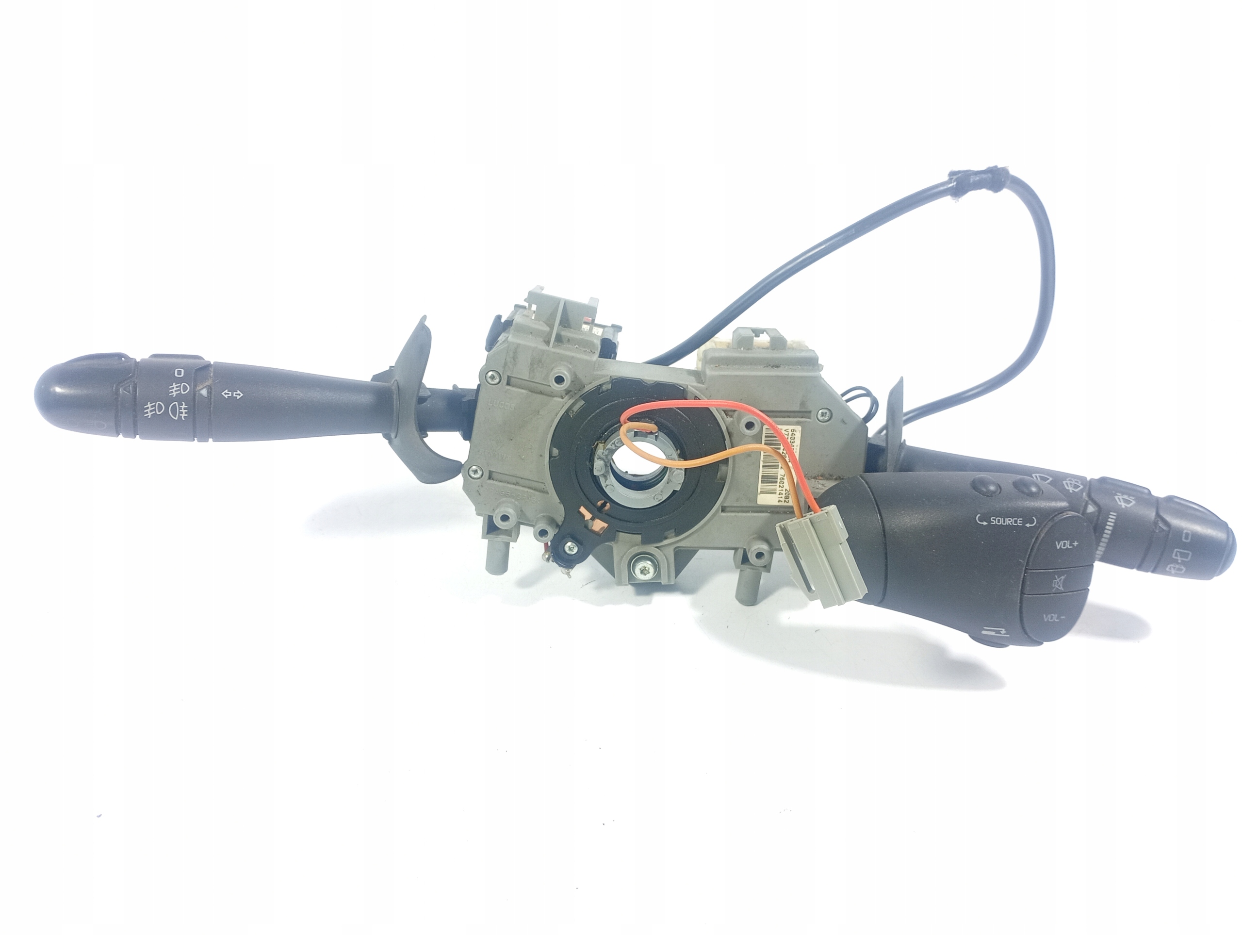 RENAULT SCENIC 1 e 96-03 interruttore DEVIO LUCI TERGICRISTALLO TERGI luci OE 76021414