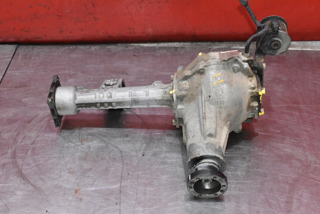 differential diff front front TL43 SUZUKI GRAND VITARA 2 II 2.4 16V 169 KM 4X4