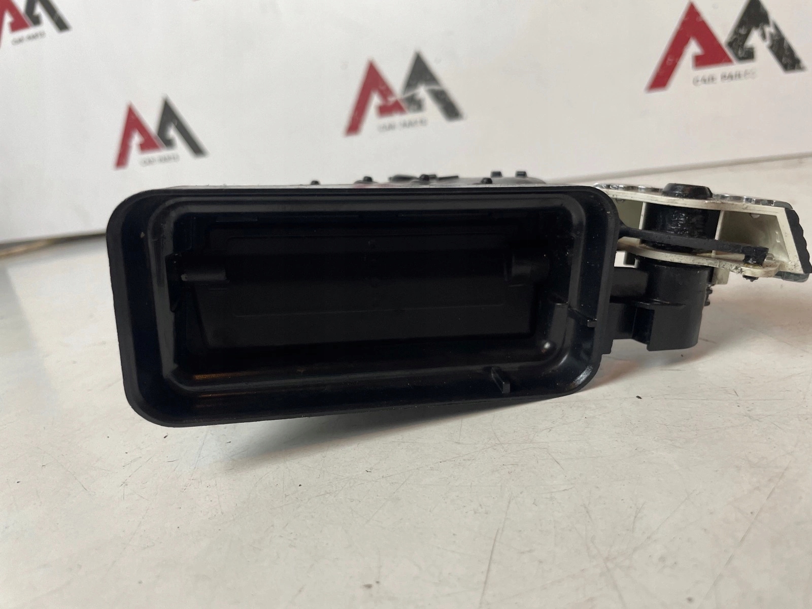 grid air conditioning devices central right Ford C-Max MK2