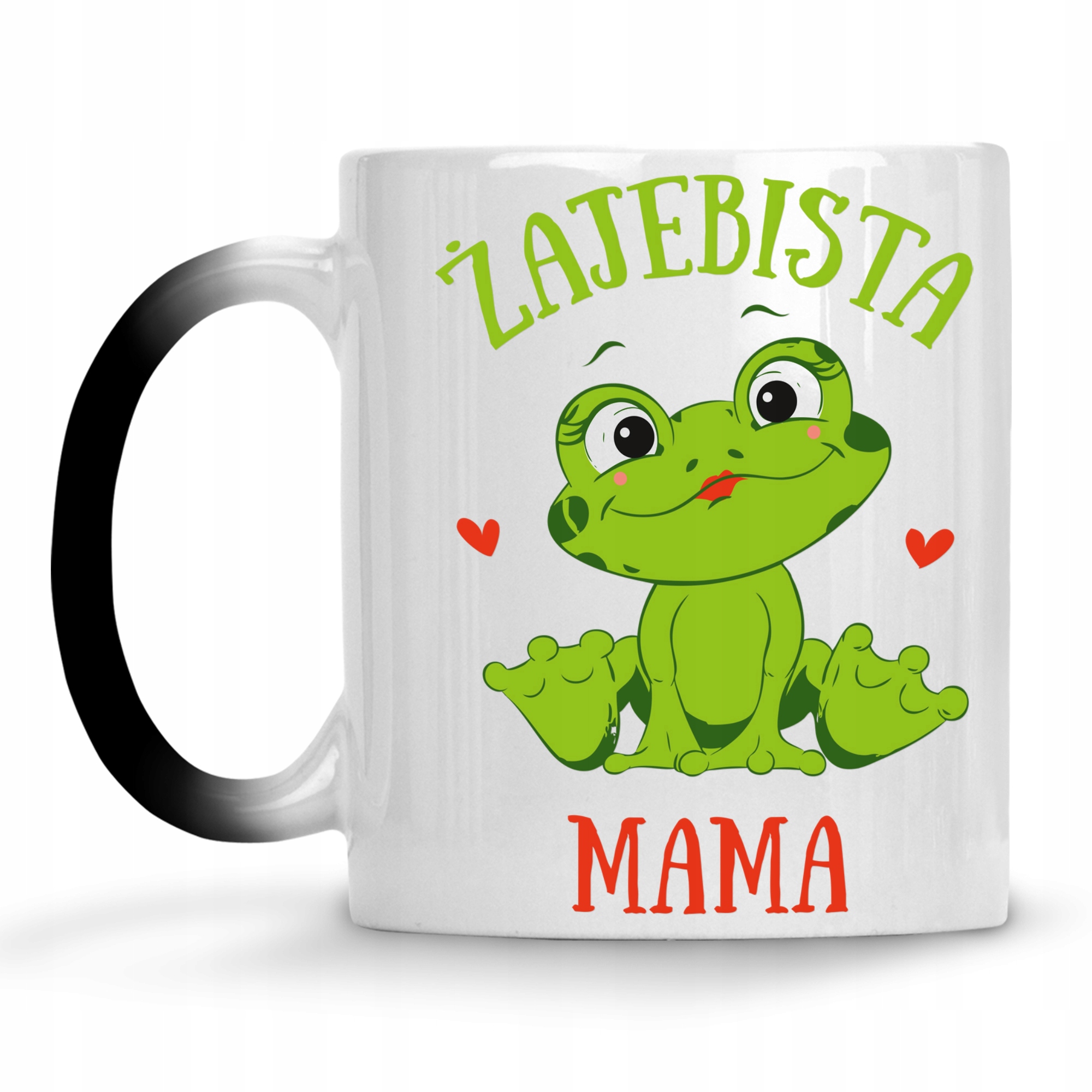 

Kubek Magiczny Żajebista Mama Dla Mamy