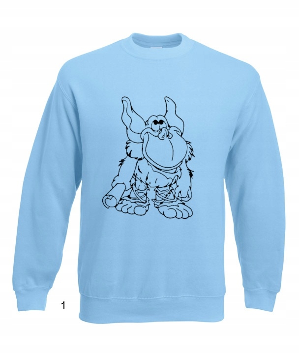 

Bluzy Kolory Wzory Gumisie Tudi Ogry Książe Iktorn