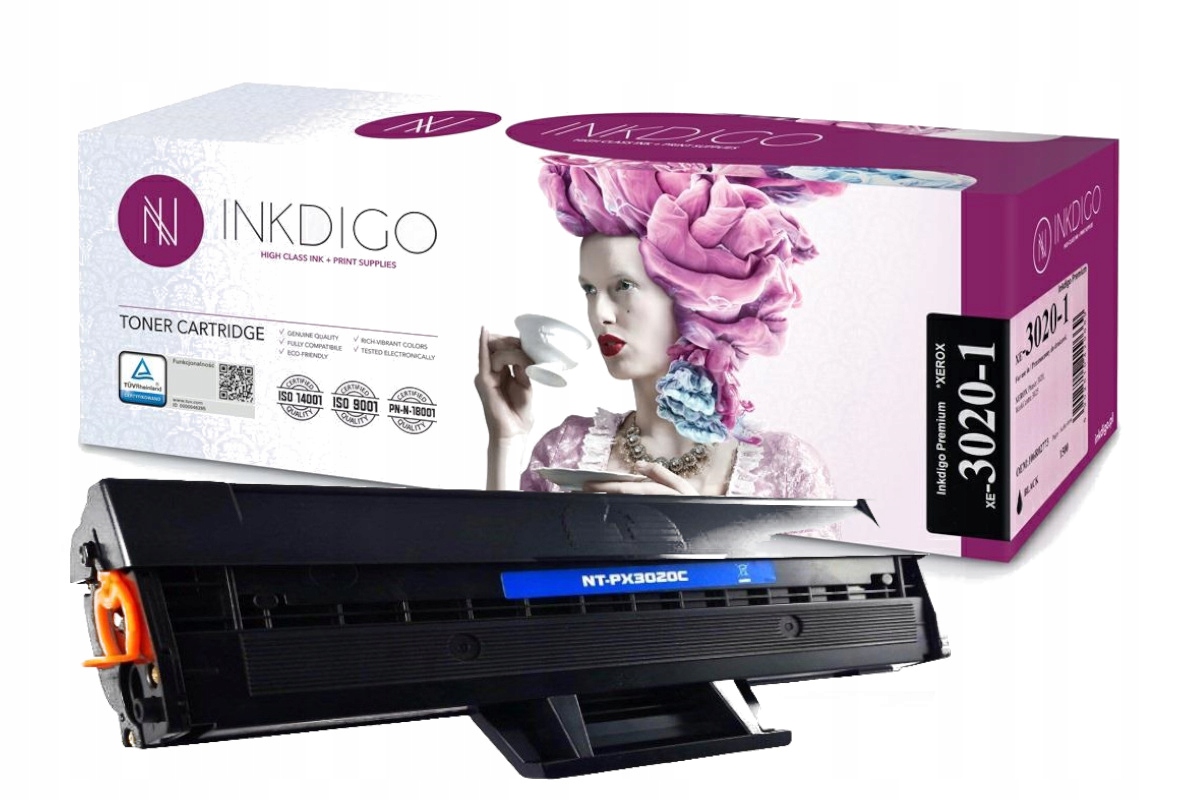 

Toner Zamienny Do Xerox Phaser 3020 Wc 3025
