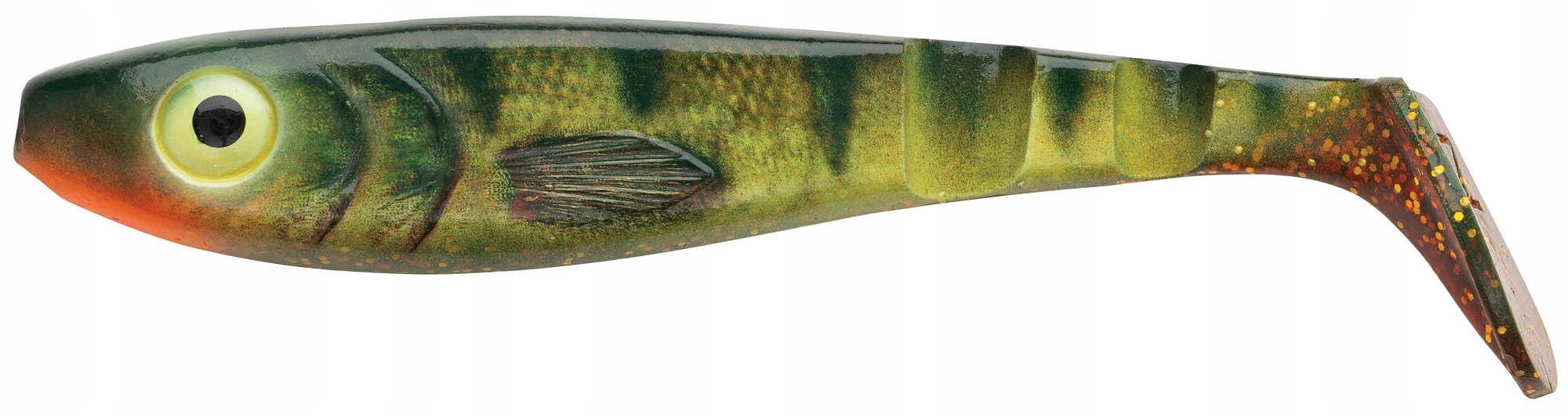 Abu Garcia Svartzonker McPike Motoroil Perch 21cm