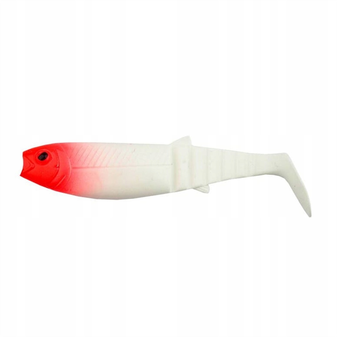 Savage Gear Cannibal 8cm 5g Sg Lg Red Head 1szt.