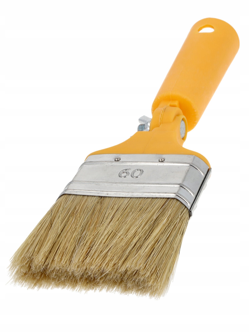 Hardy Pędzel Płaski Łamany 60 MM Do Malowania Teleskopem 0209-480025