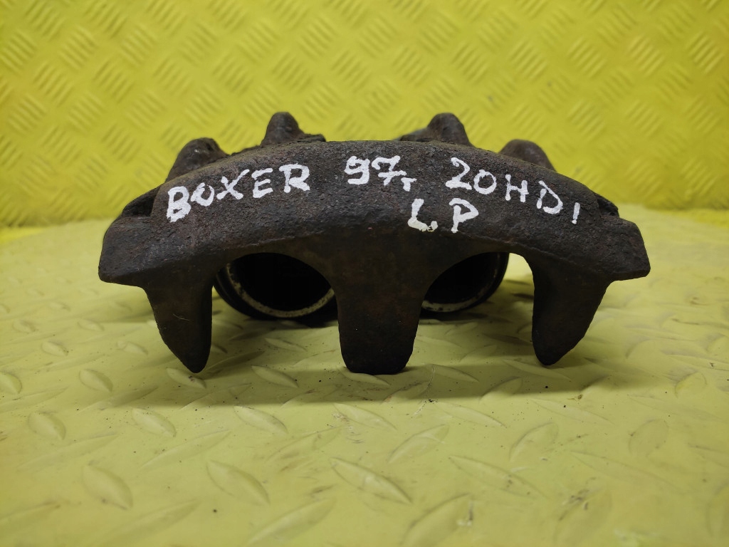 PEUGEOT BOXER 2.0 HDI caliper brake left front
