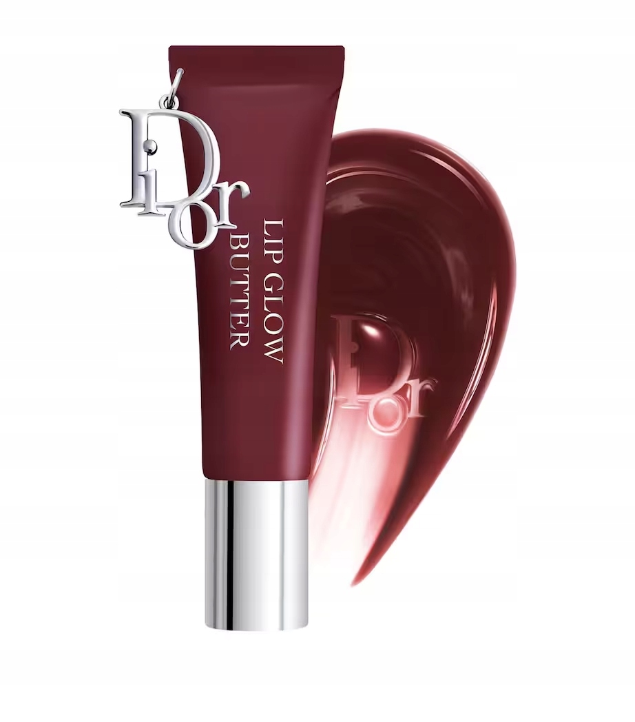 Balzám na Dior Backstage Lip Glow Butter 104 Black Cherry