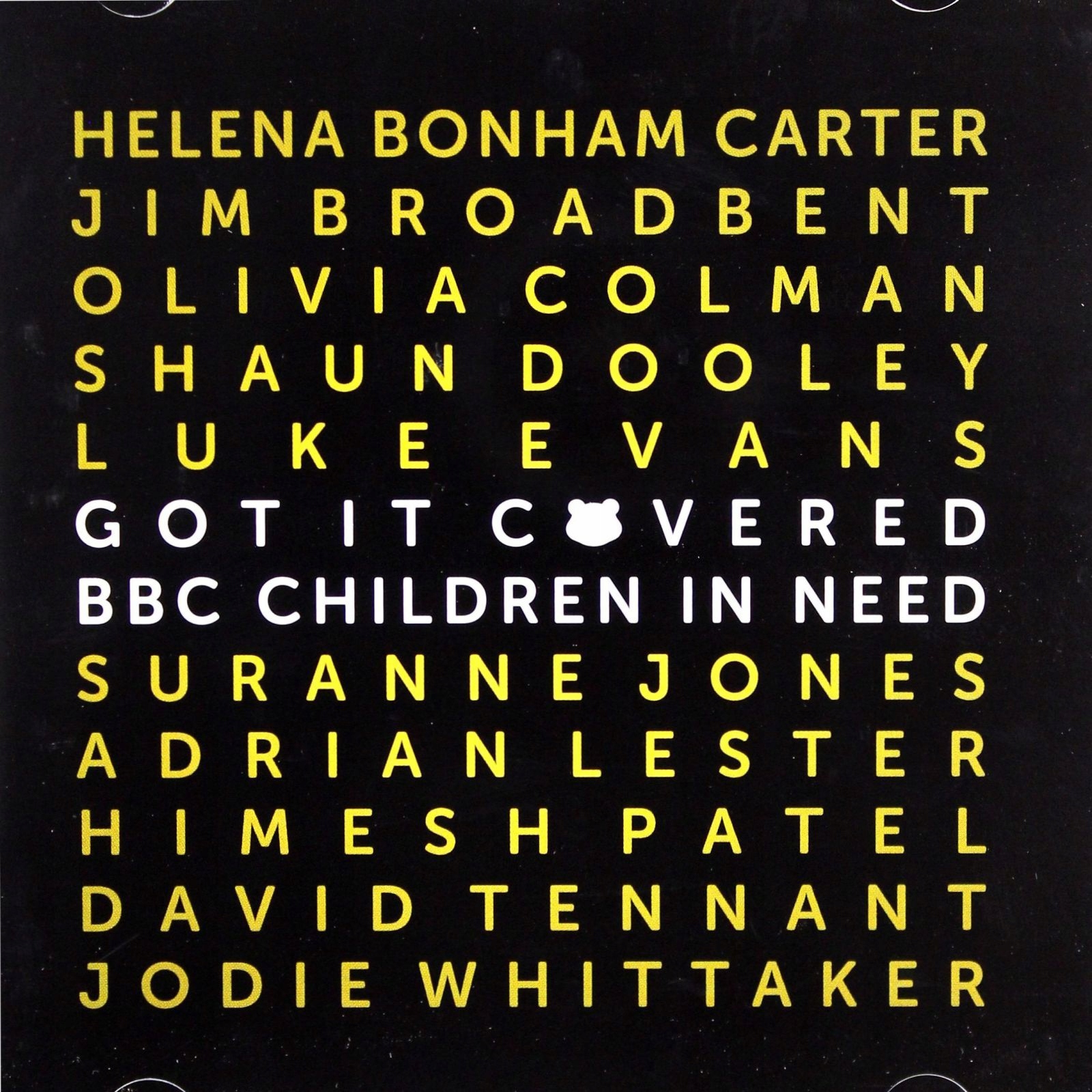 Bbc Children In Need: Got It Covered [CD]