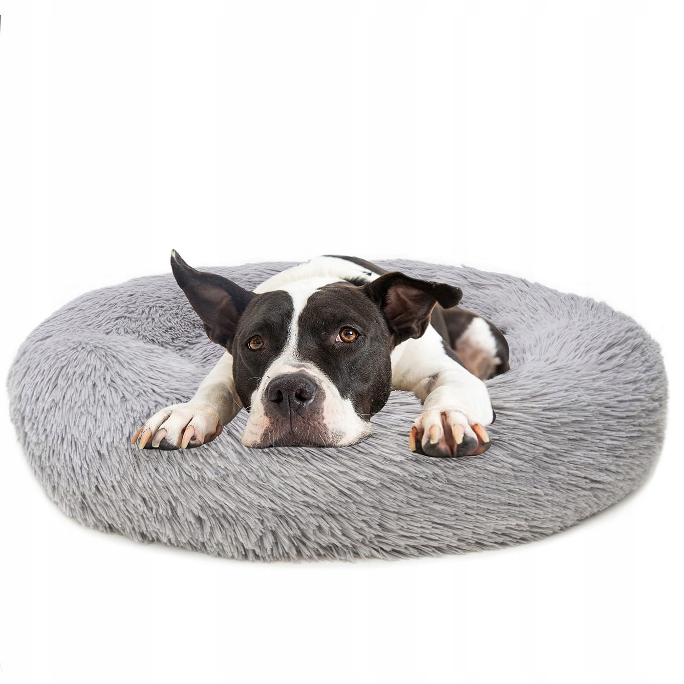 

Legowisko Dla Dużego Psa 2XL 100cm Poduszka Kojec