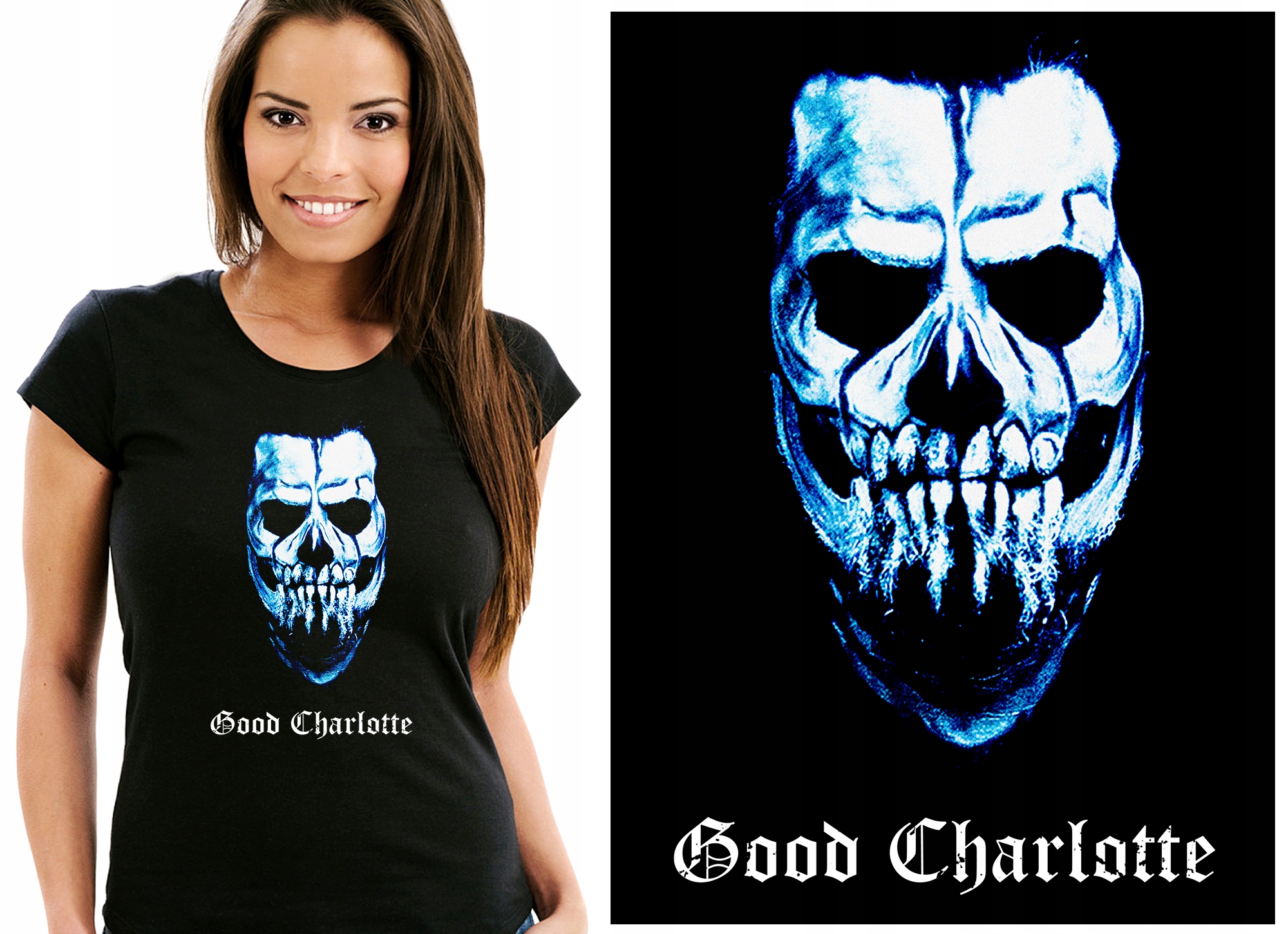 

Good Charlotte Generation Rx Koszulka Damska M