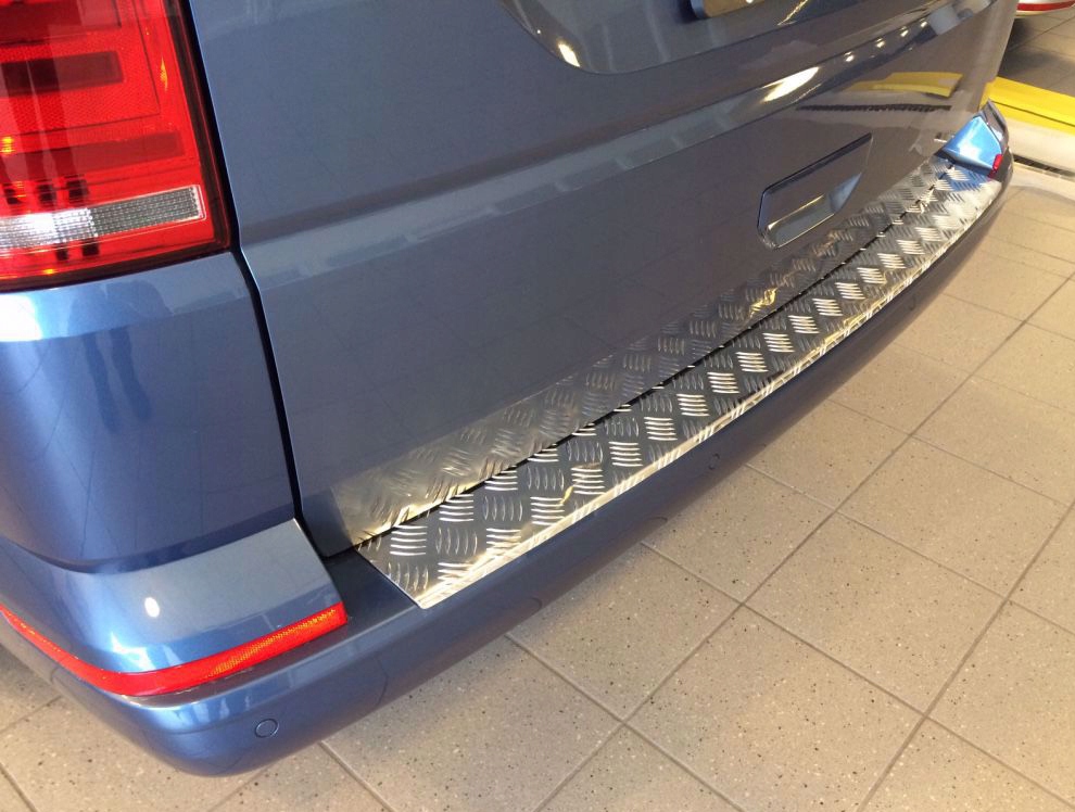 OPEL VIVARO II 2014-2019 NAKŁADKA NA ZDERZAK Numer katalogowy producenta 08-3502