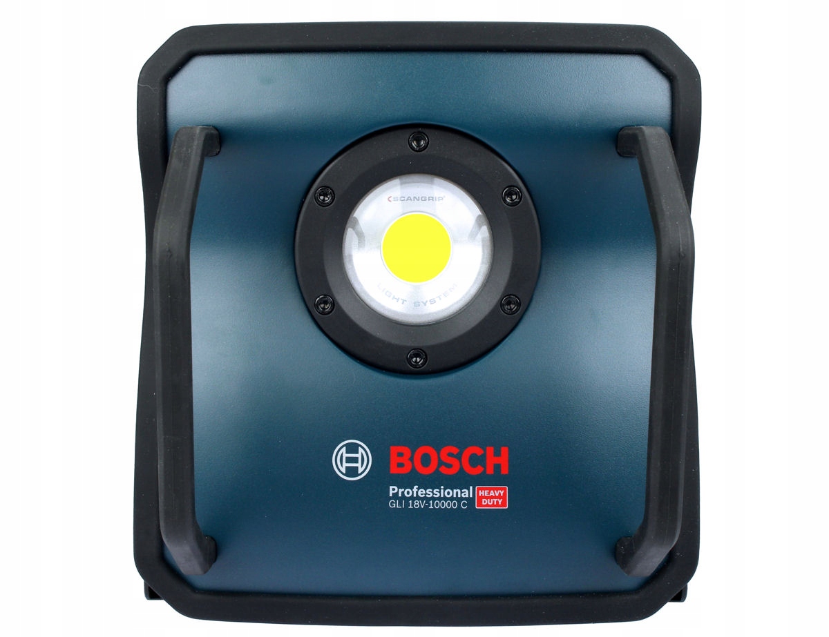 LAMPA AKUMULATOROWA 18V GLI 18V-10000 C BOSCH Kod producenta 0601446900