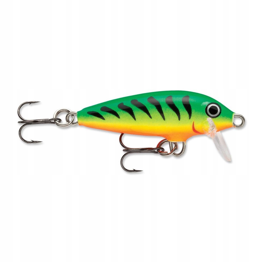 Wobler Rapala Original pływ. 0,6-1,2m 3cm 2g Ft