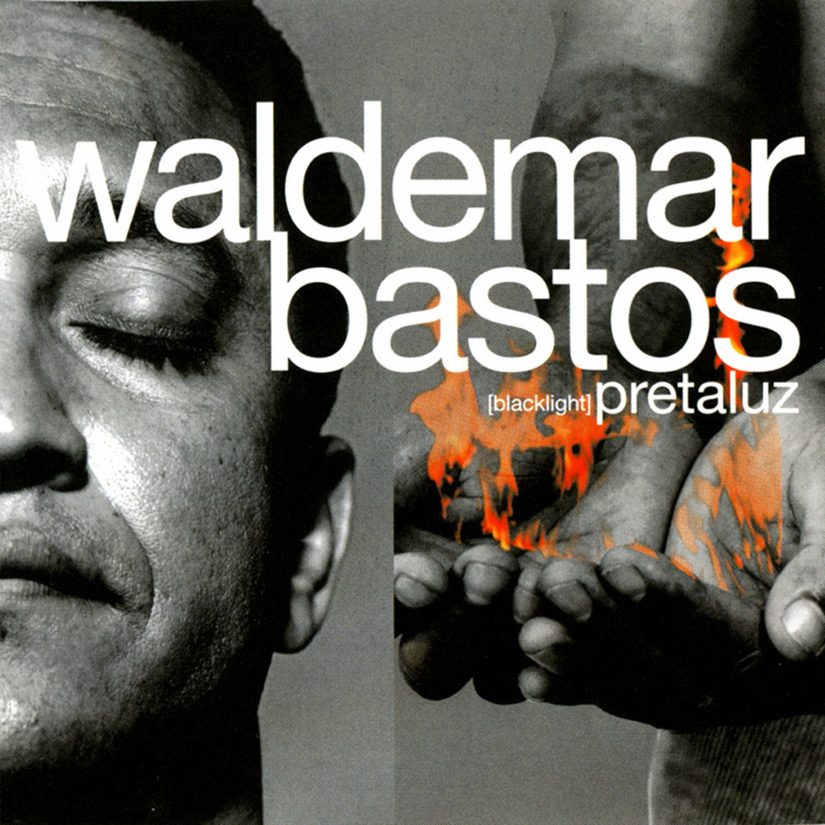 Waldemar Bastos Pretaluz Vinyl