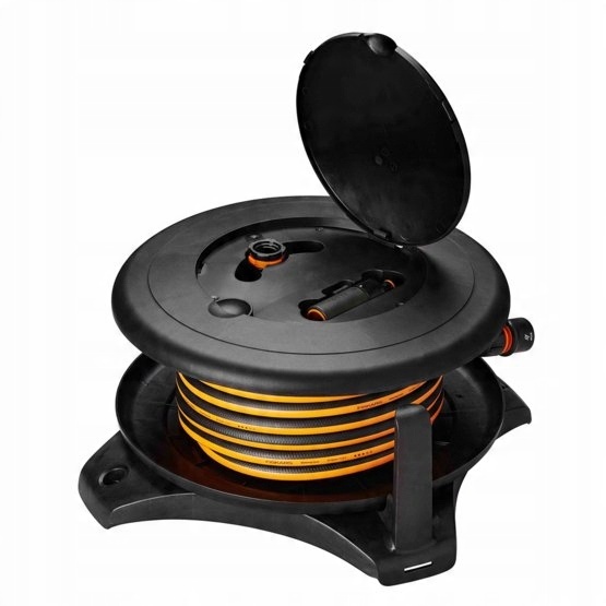

Fiskars Bęben Z Wężem Wąż M 13MM 1/2'' 20M 1057238