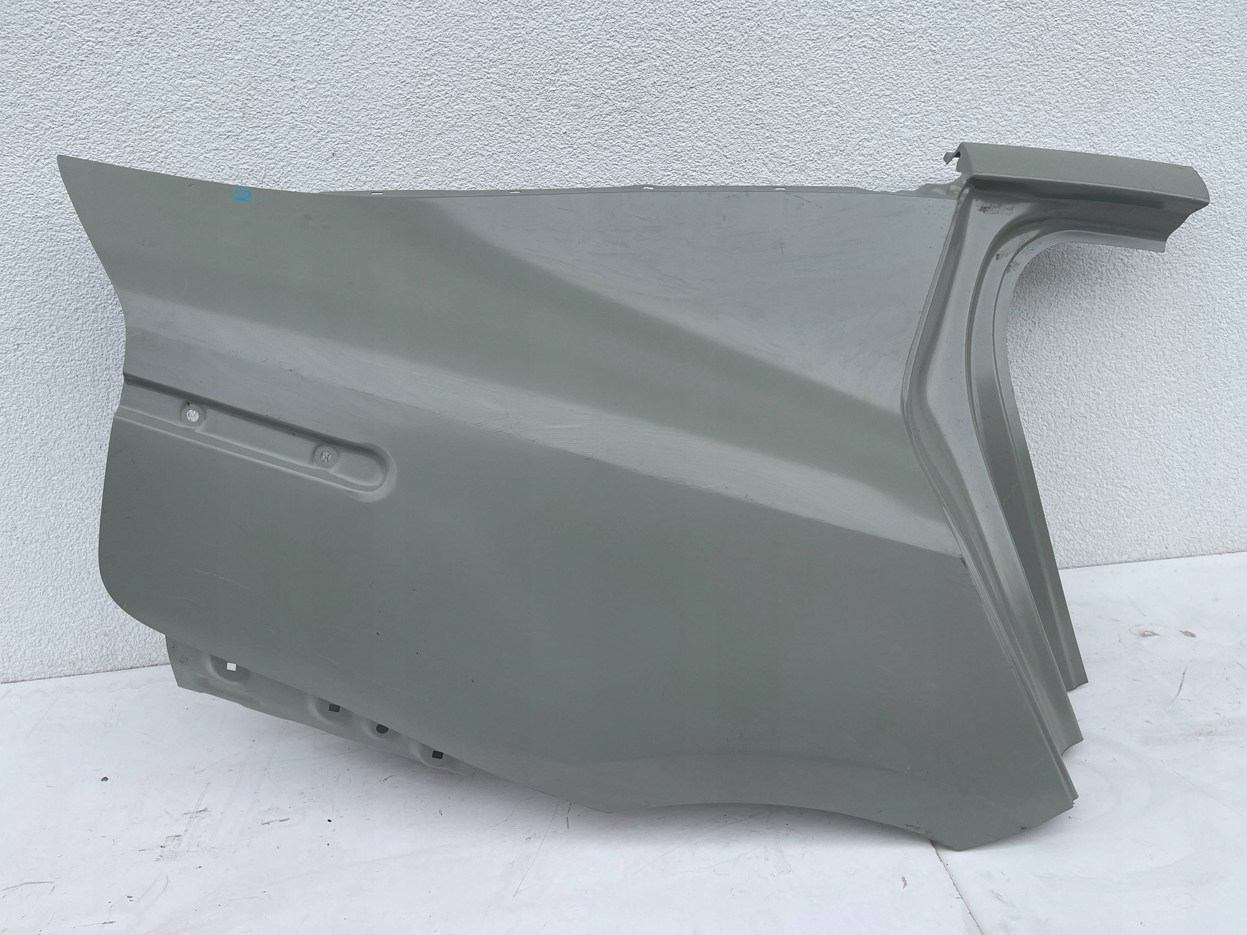 fender rear part rear right KIA STINGER CK 17