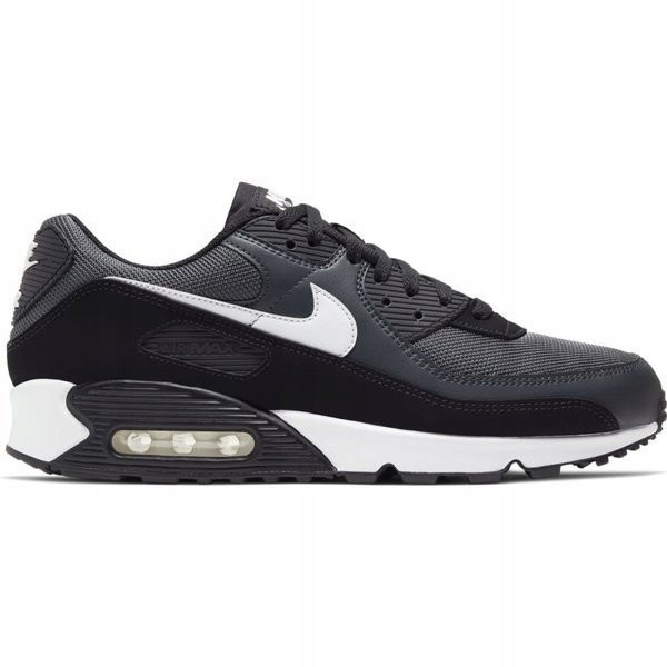 Pánské boty Nike Air Max 90 CN8490-002 vel. 42, černé