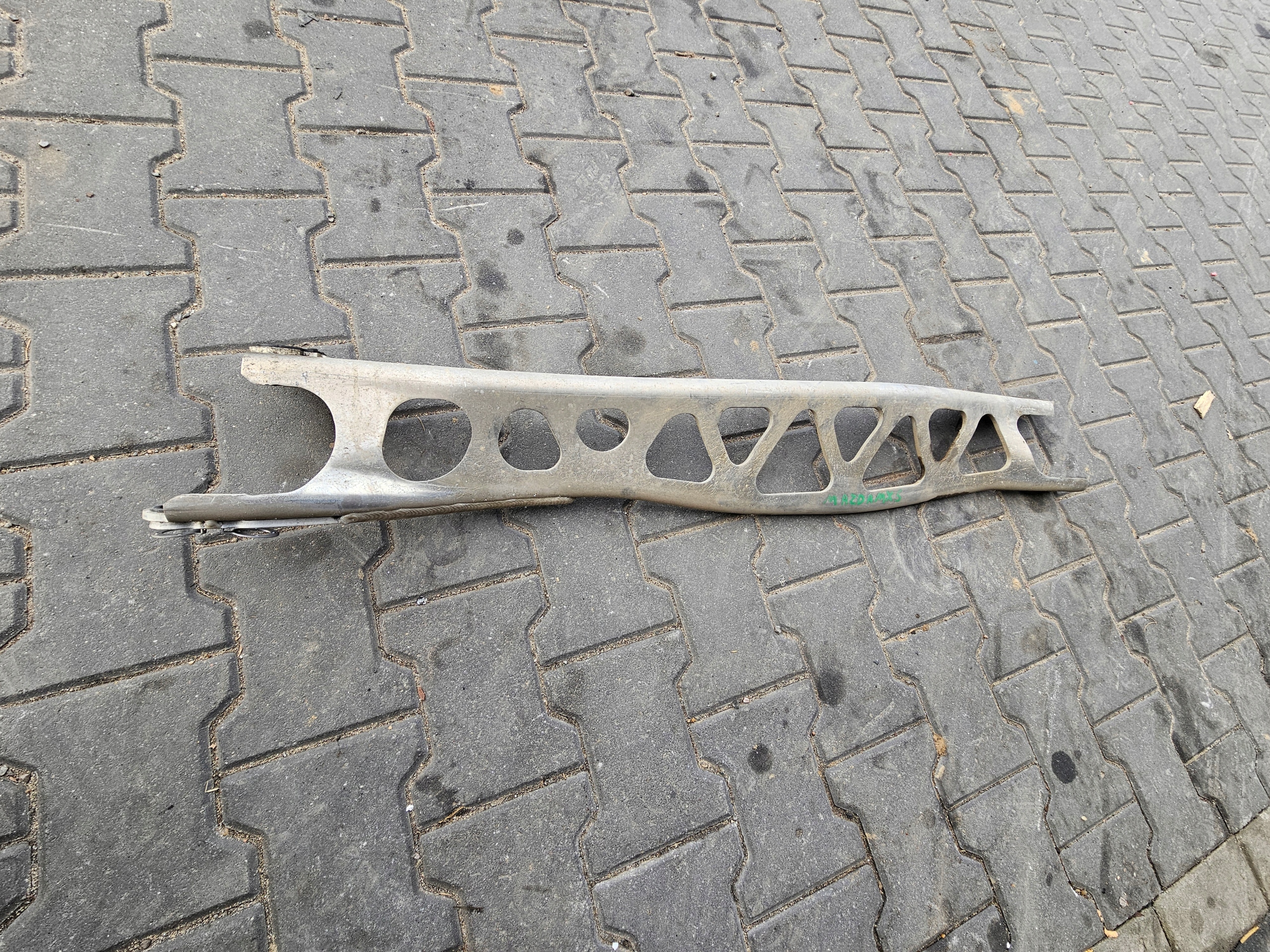 MAZDA MX-5 ND pillar chassis sider