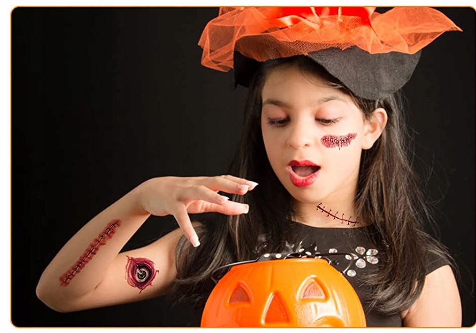 Kredki farbki do malowania twarzy malowanie Marka QULKI