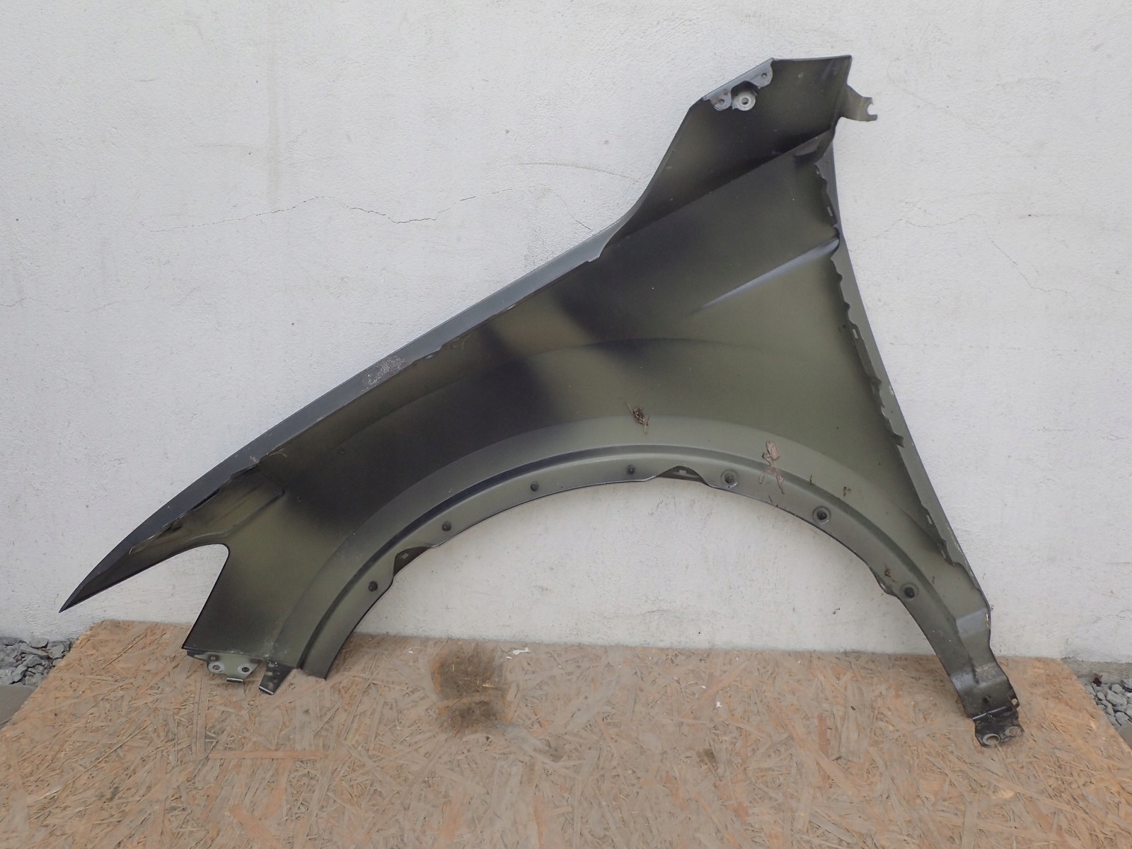 fender right front front VW T ROC 2GA A11 2018