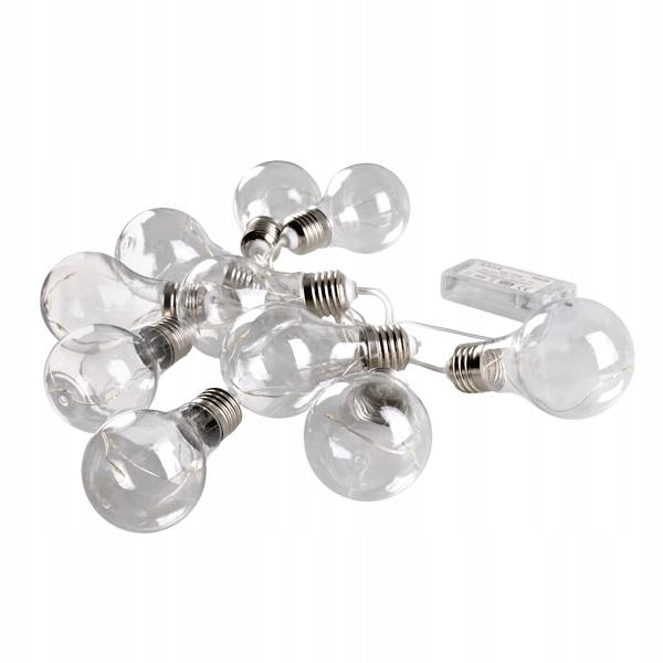 

Girlanda ogrodowa Led baterie Smolder Polux 312105