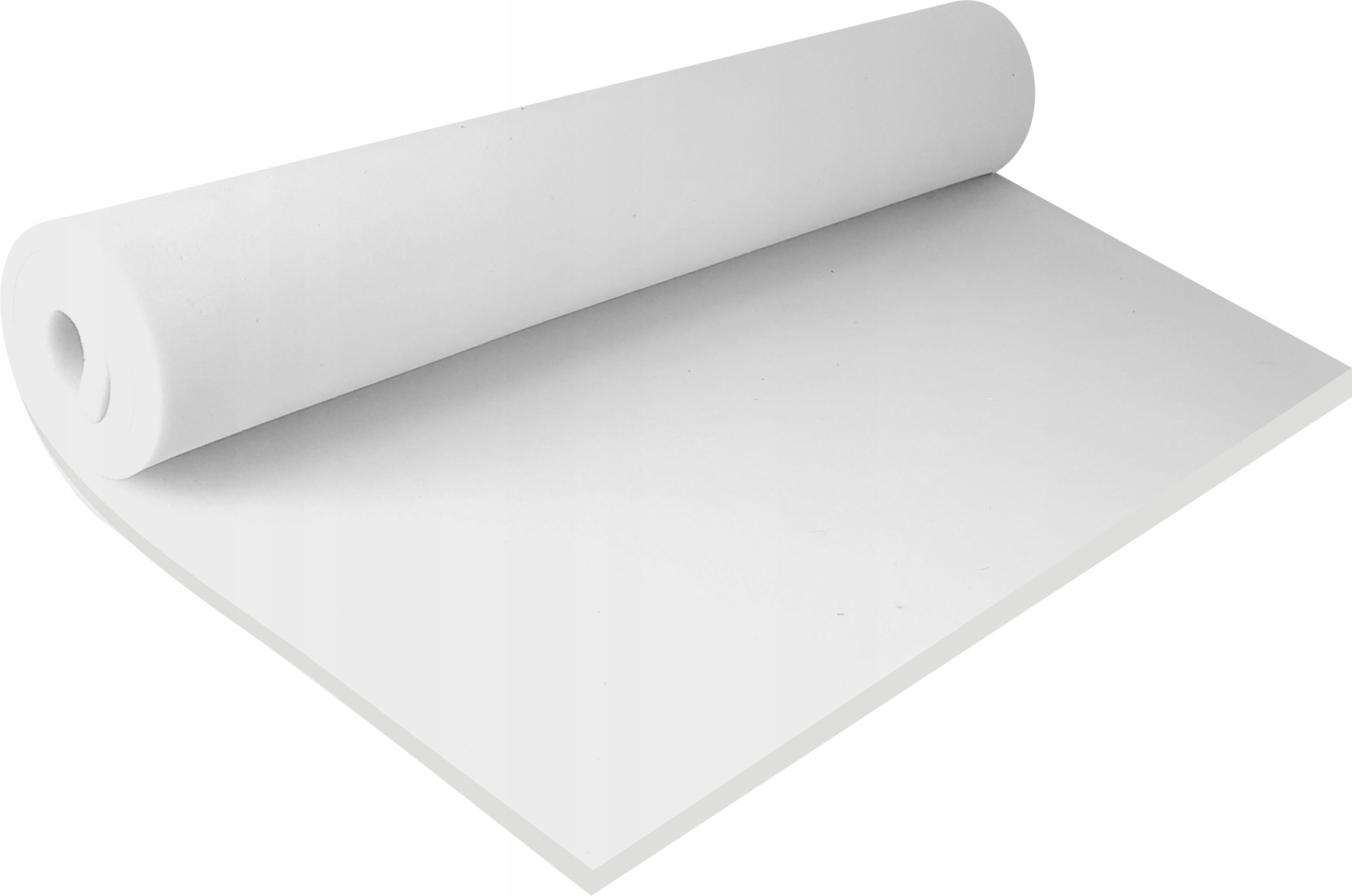 PIANKA TAPICERSKA GĄBKA MEBLOWA T18 120x200x9 cm Marka Syma