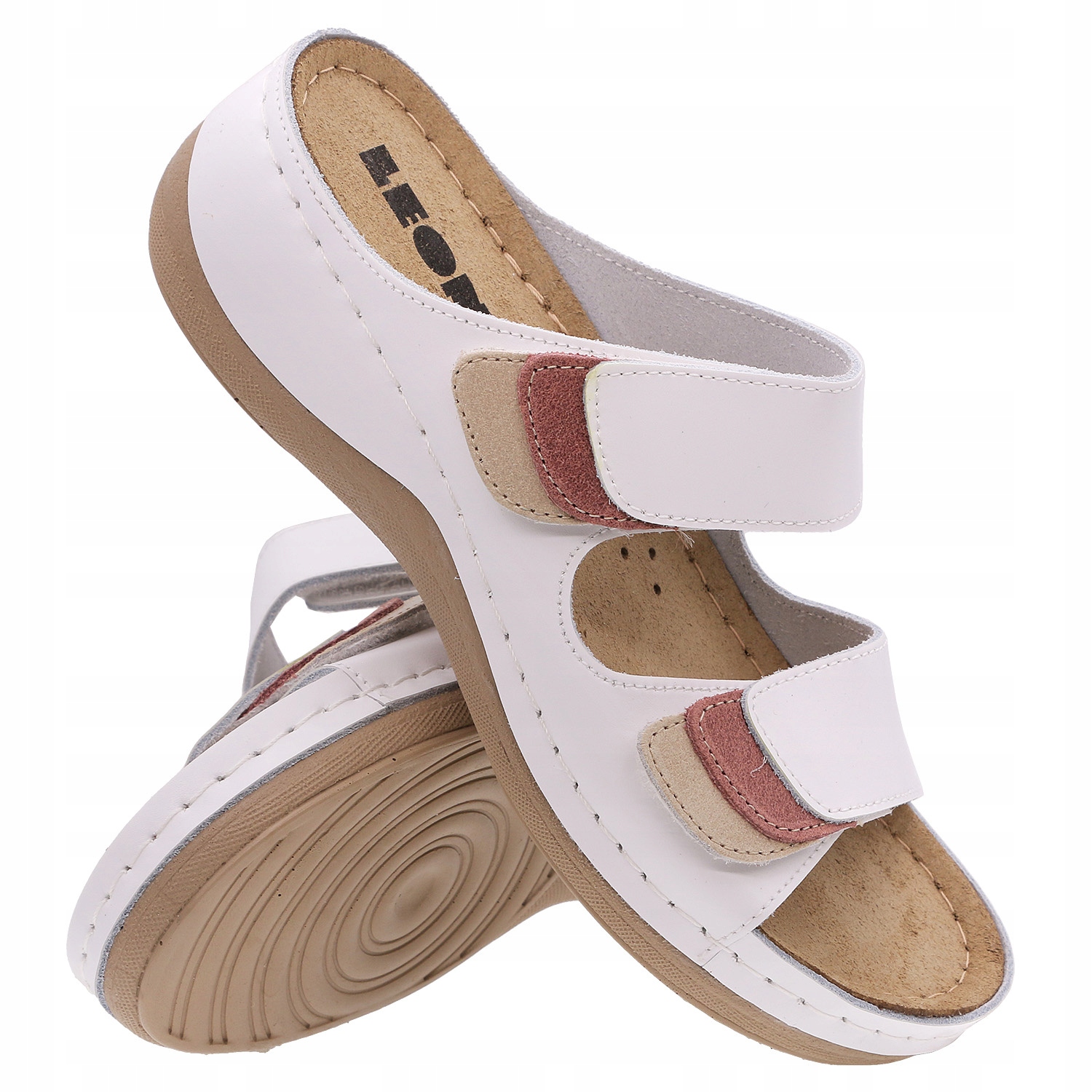 Leon nazouváky LE-904 euroobuv