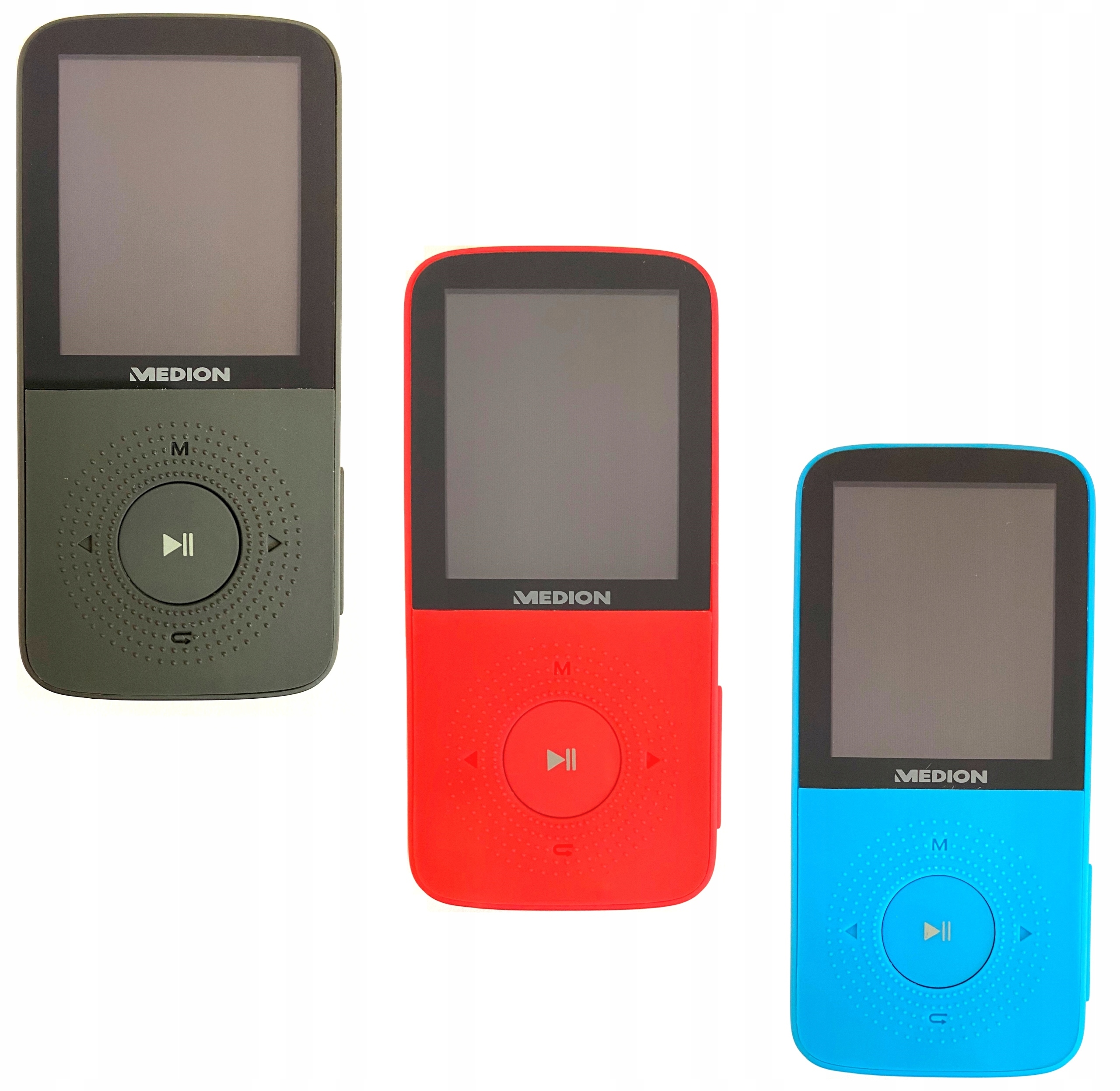 

Odtwarzacz MP3 Wma Medion MD84799 8GB