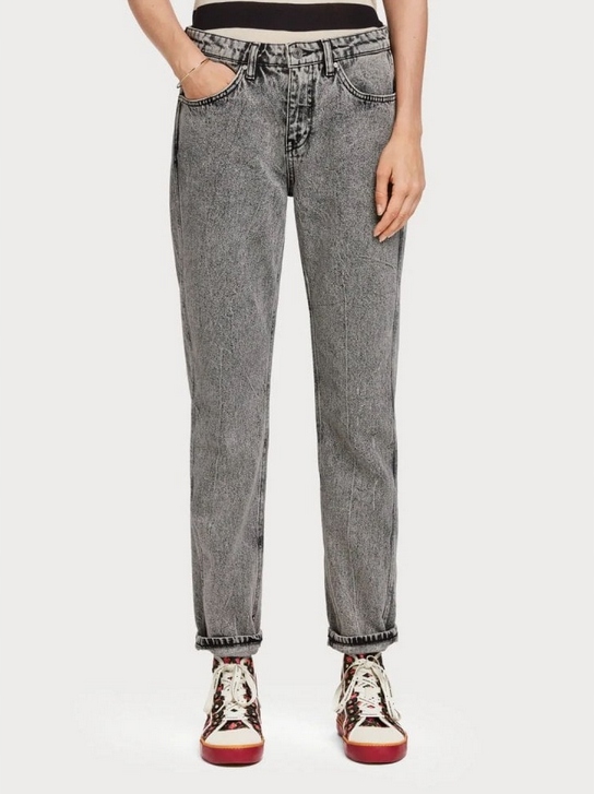 Scotch & Soda Bandit džíny velikost 26/34