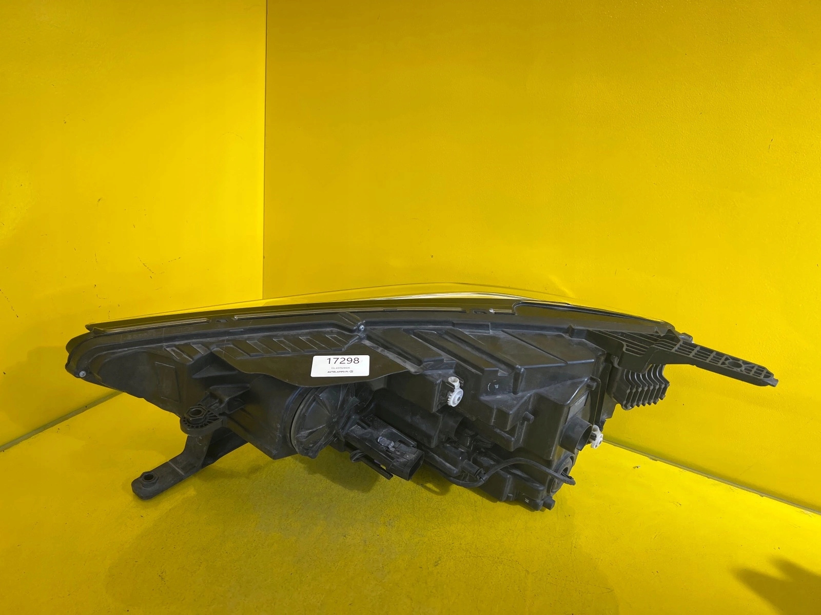 light right MG MG5 II EV Full Led 22
