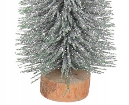 CHOINKA SZTUCZNA DRZEWKO ŚWIĄTECZNE OZDOBA 10 CM Wysokość Do 100 cm