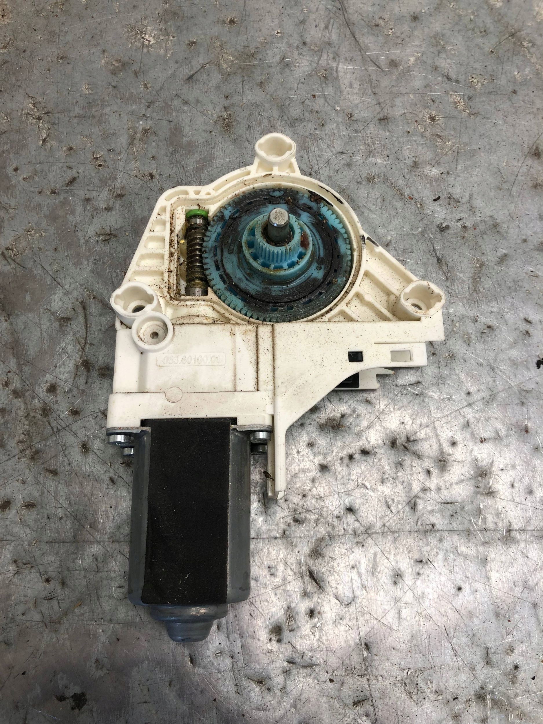 mini motor windows right front AUDI A4 B8 8K0959802A