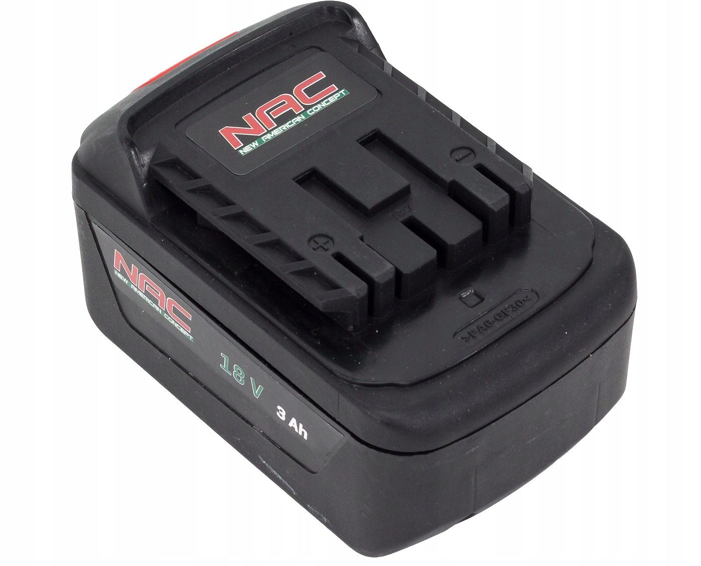 

Nac Akumulator B18-30-S 3,0 Ah 18 V Li-Ion Seria S
