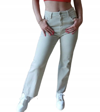 dámské džínové kalhoty By O La La 36 S