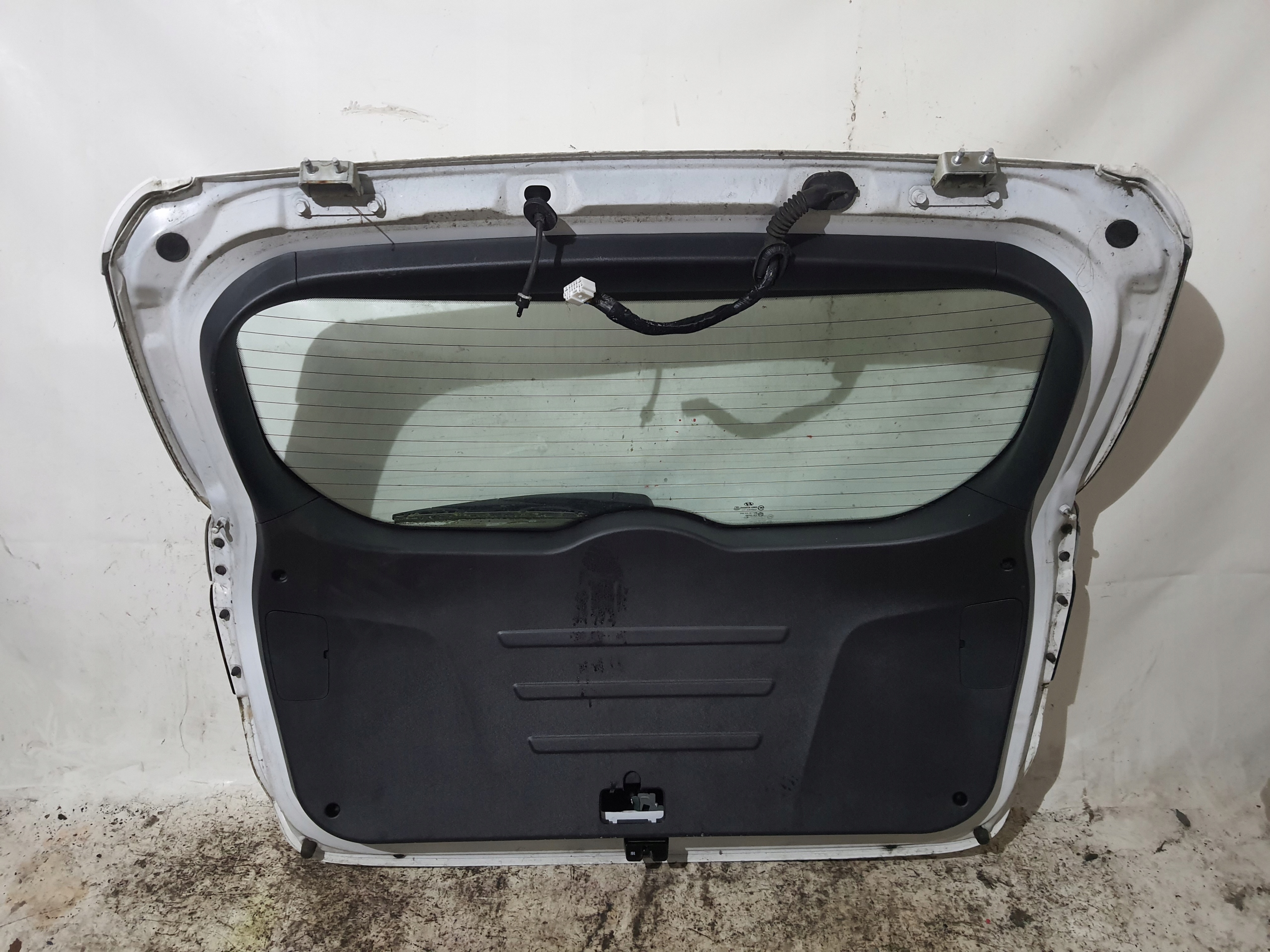 HYUNDAI IX 35 09-15 PKW boot door