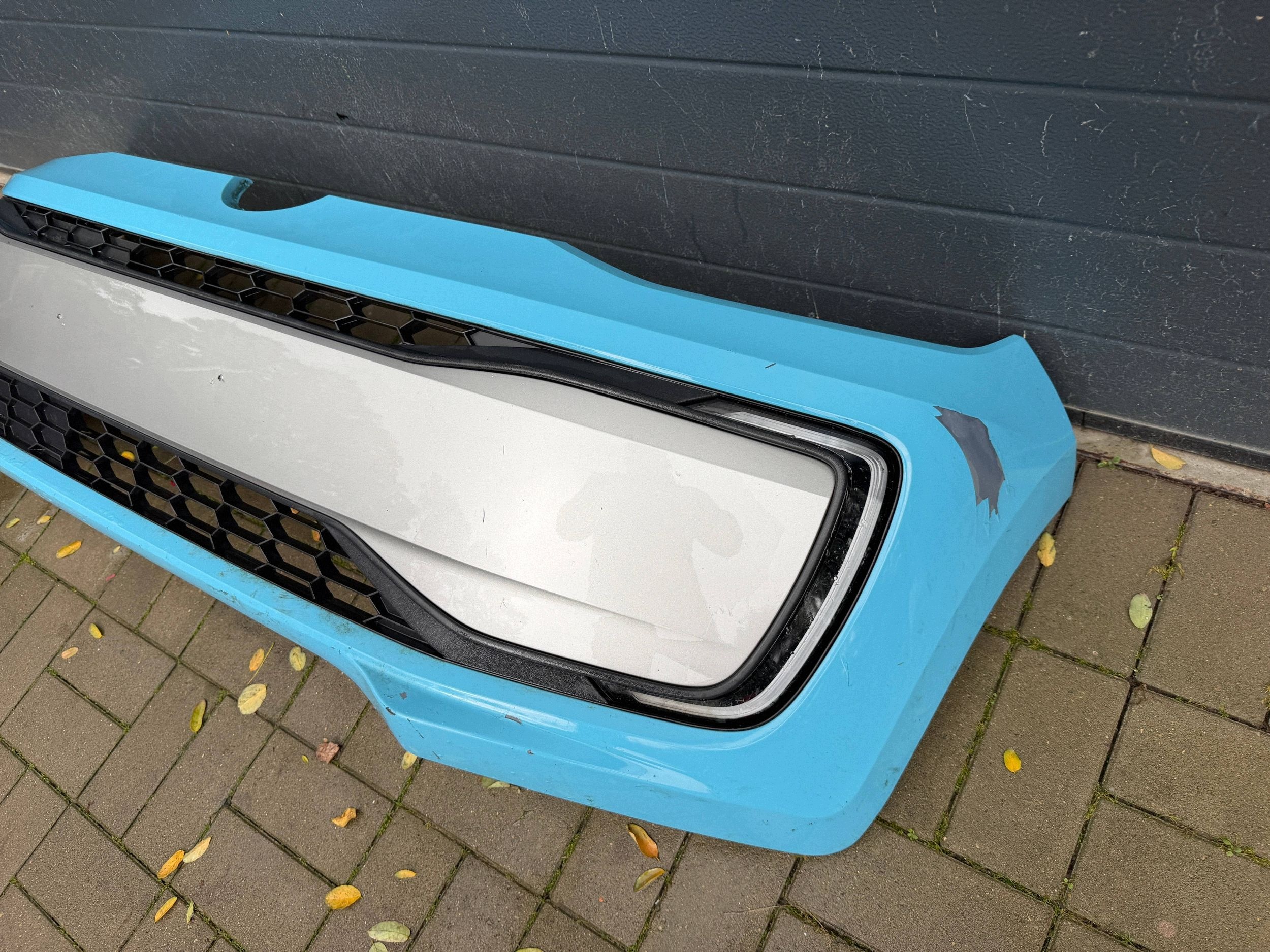 Vw E Up! E-up Lift 16- stoßstange vorne vorne