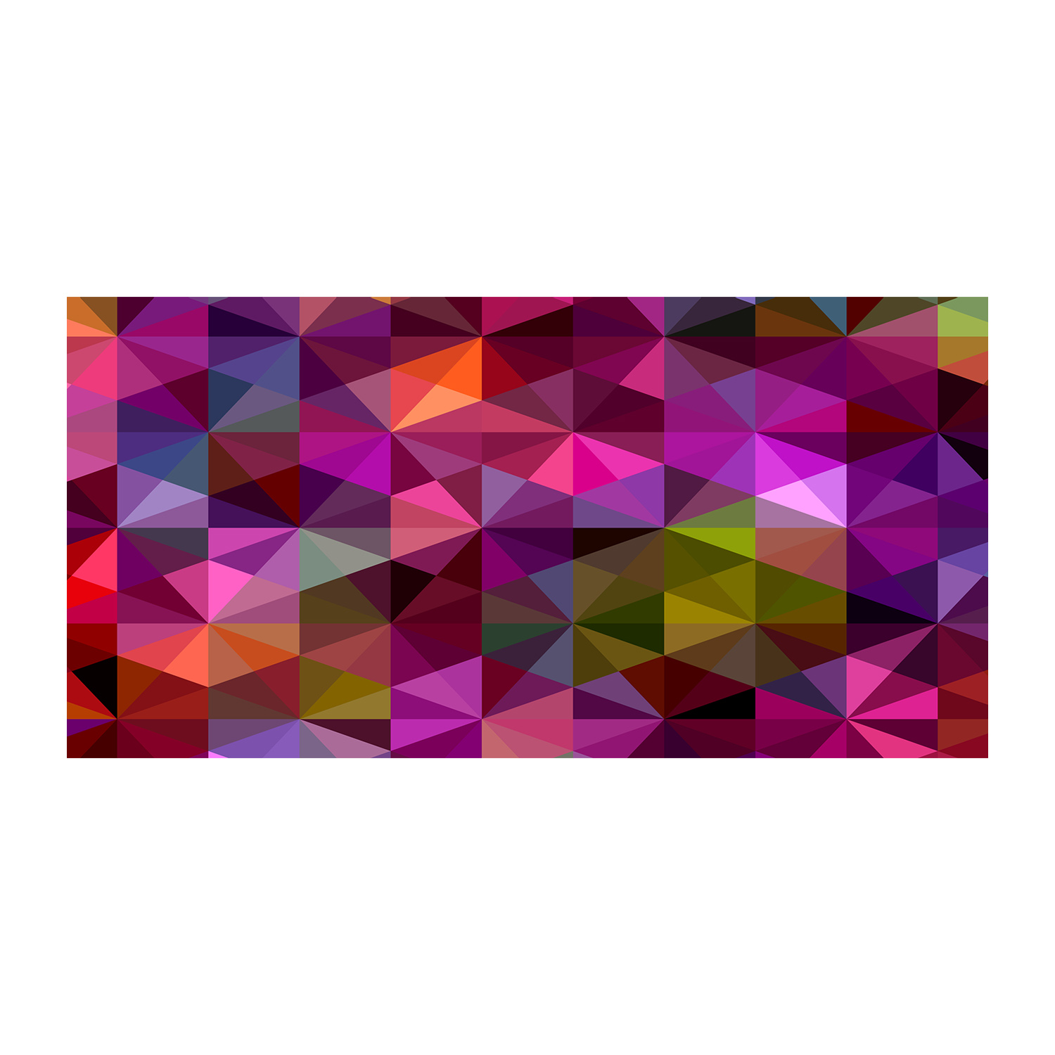 

Foto obraz akryl zdjęcie Abstrakcja fale 120X60 cm