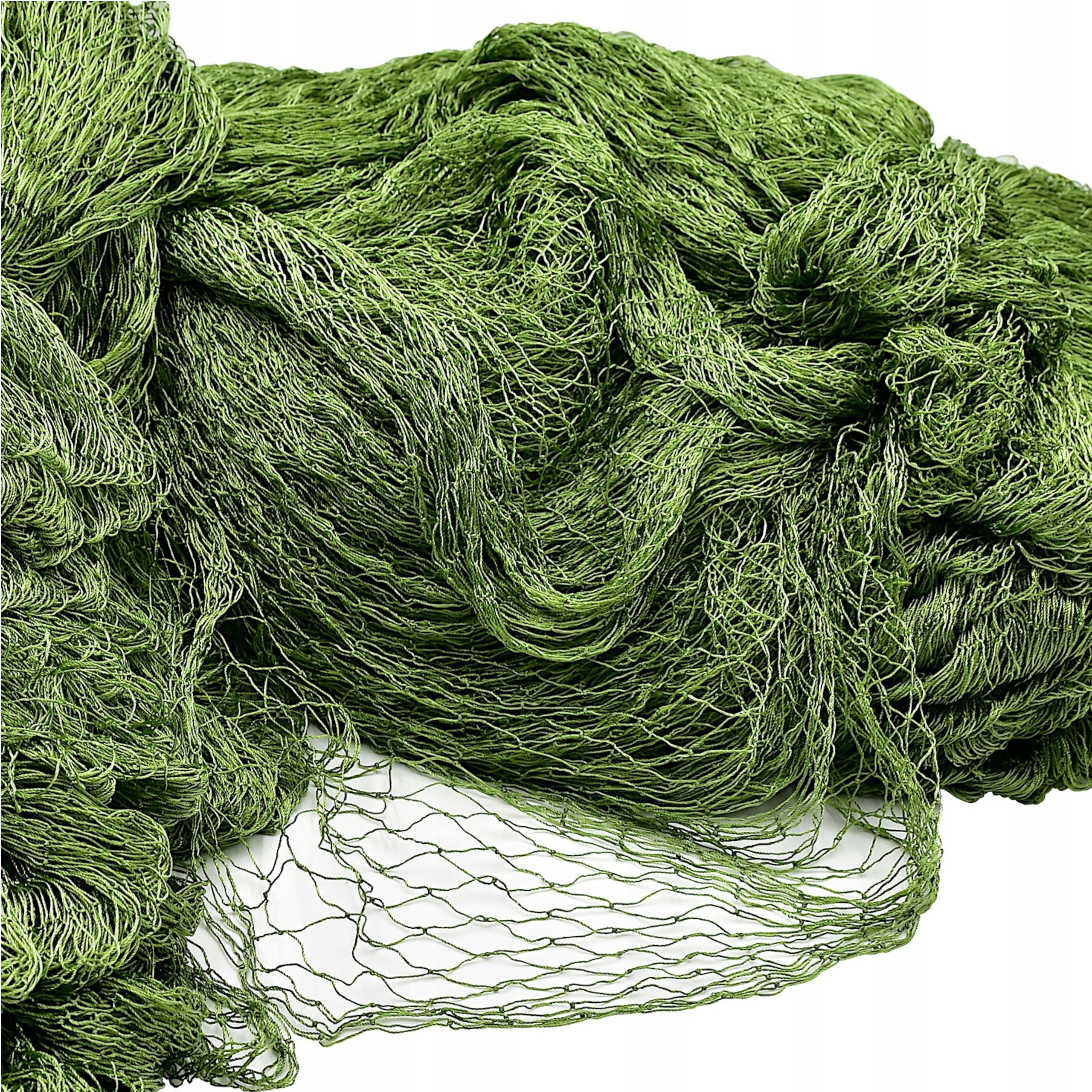 SIEĆ SIATKA na Podbieraki Podrywki 150 cm oko 2 cm Marka bez marki