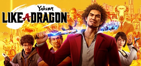 Yakuza: Like a Dragon klucz steam