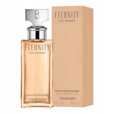 Calvin Klein Eternity Eau De Parfum Intense 100 ml Edp